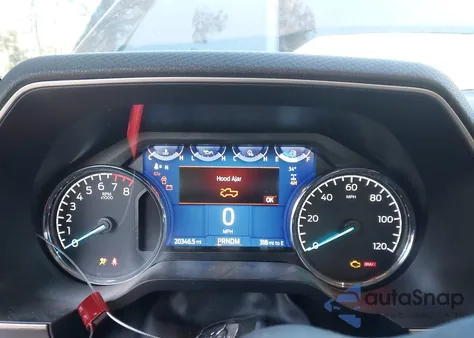 2022 Ford F-150 Xlt из США, поврежденный, VIN 1FTFW1E54NFB81899